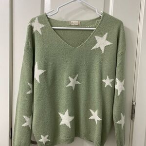 Altard state green sweater